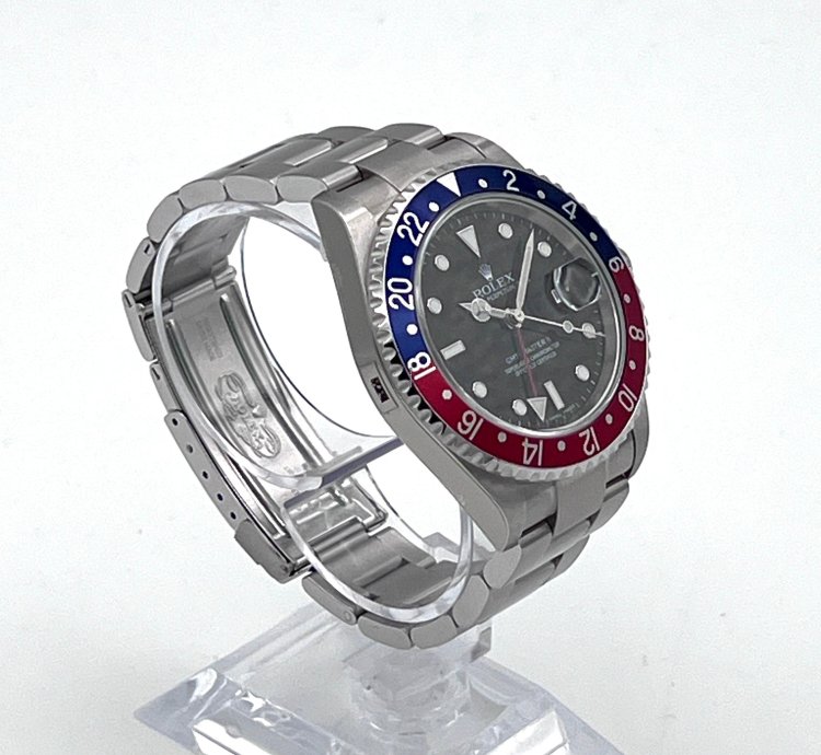 Rolex Gmt-master Ii Ll Nos New Old Stock Stickers 2007