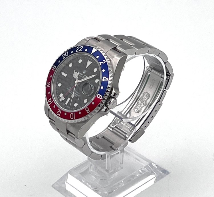 Rolex Gmt-master Ii Ll Nos New Old Stock Stickers 2007