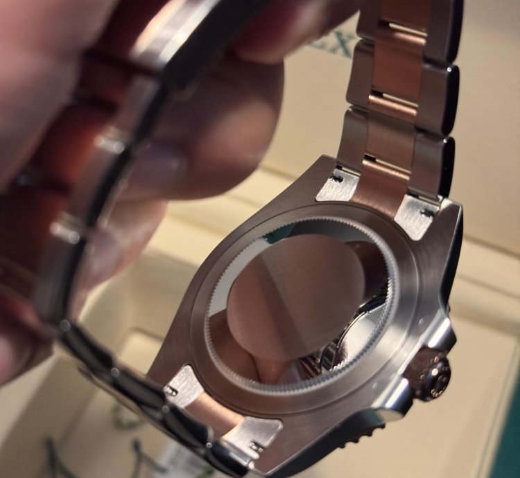 Rolex Gmt-master Ii M12671chnr-0002 New 2025 Unworn With Everything