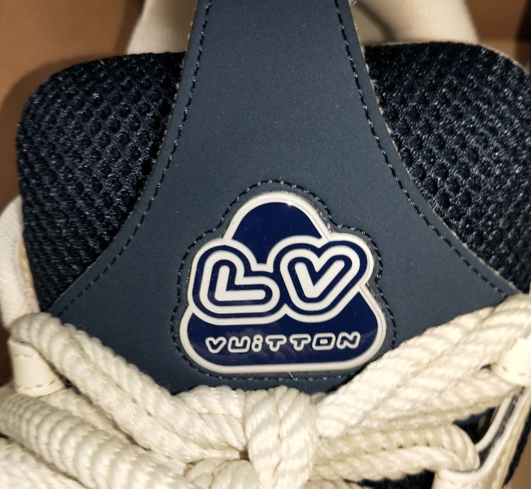 Marine Skate Sneakers