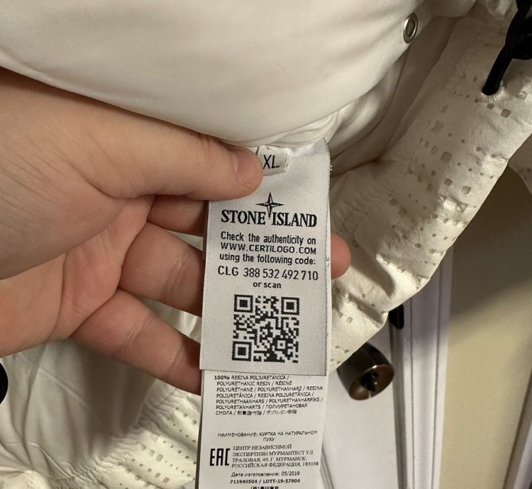 40504 Down Jacket