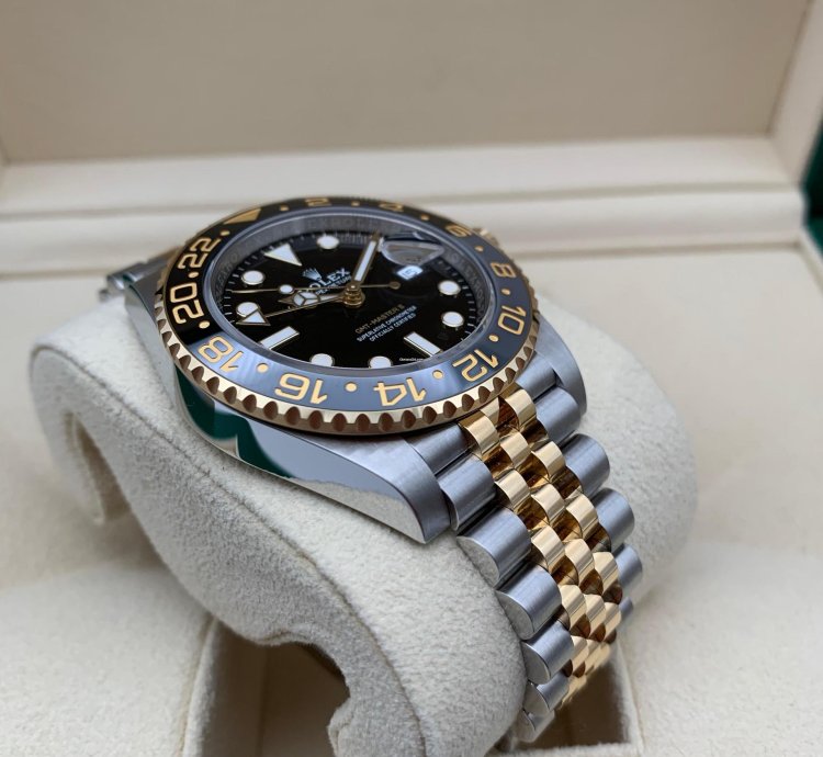 Rolex Gmt-master Ii Neu 2025 First Buyer Invoice
