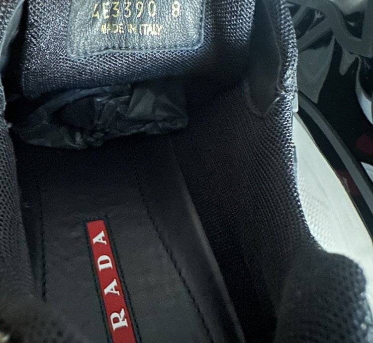 Men Prada
