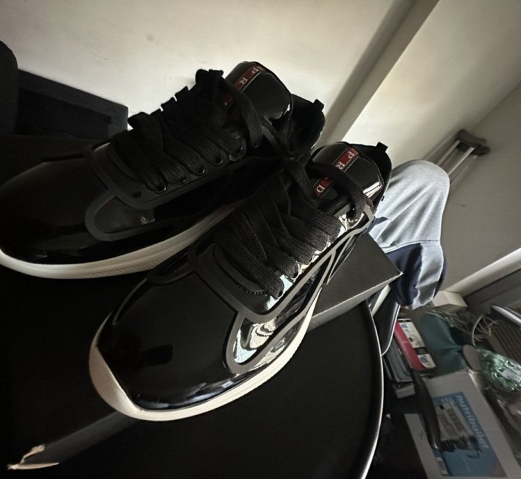 Men Prada