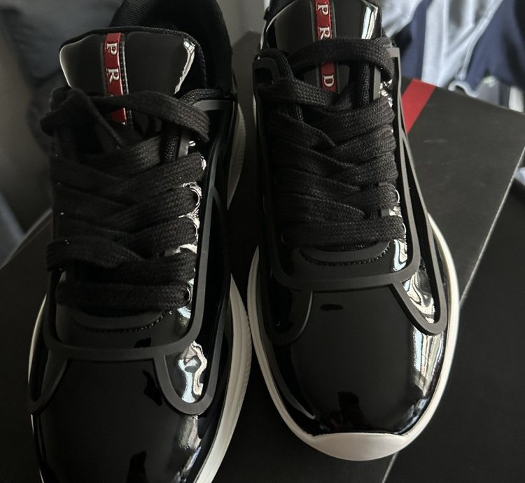 Men Prada