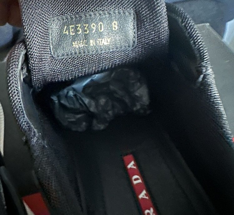 Men Prada