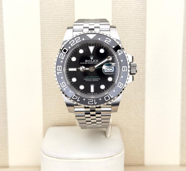 Rolex Gmt-master Ii Neu Ungetragen 02 2025