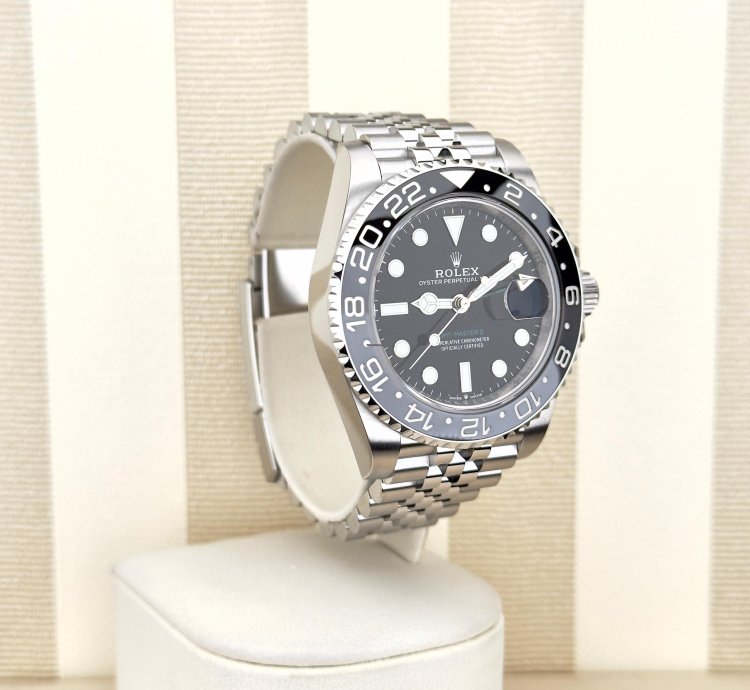 Rolex Gmt-master Ii Neu Ungetragen 02 2025