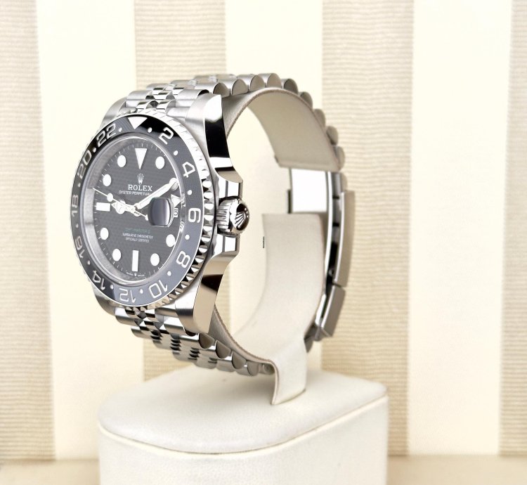 Rolex Gmt-master Ii Neu Ungetragen 02 2025