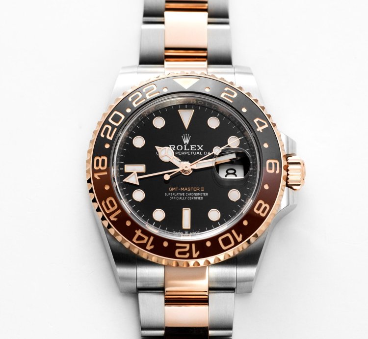 Rolex Gmt-master Ii New - 126711chnr