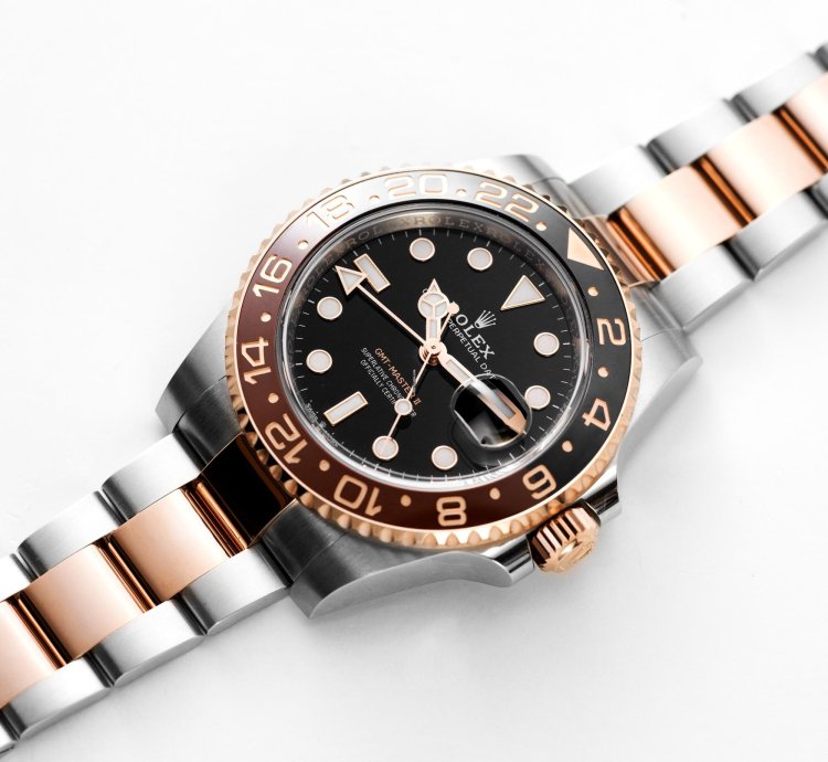 Rolex Gmt-master Ii New - 126711chnr