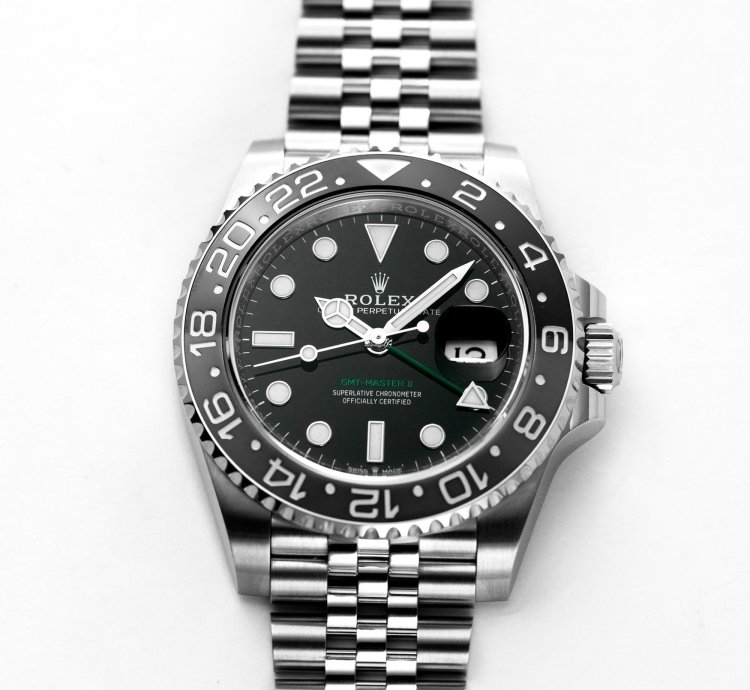 Rolex Gmt-master Ii New - 2025