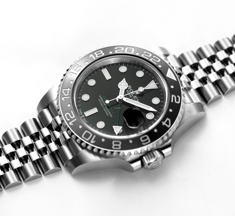 Rolex Gmt-master Ii New - 2025