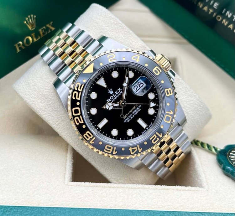 Rolex Gmt-master Ii New 2024
