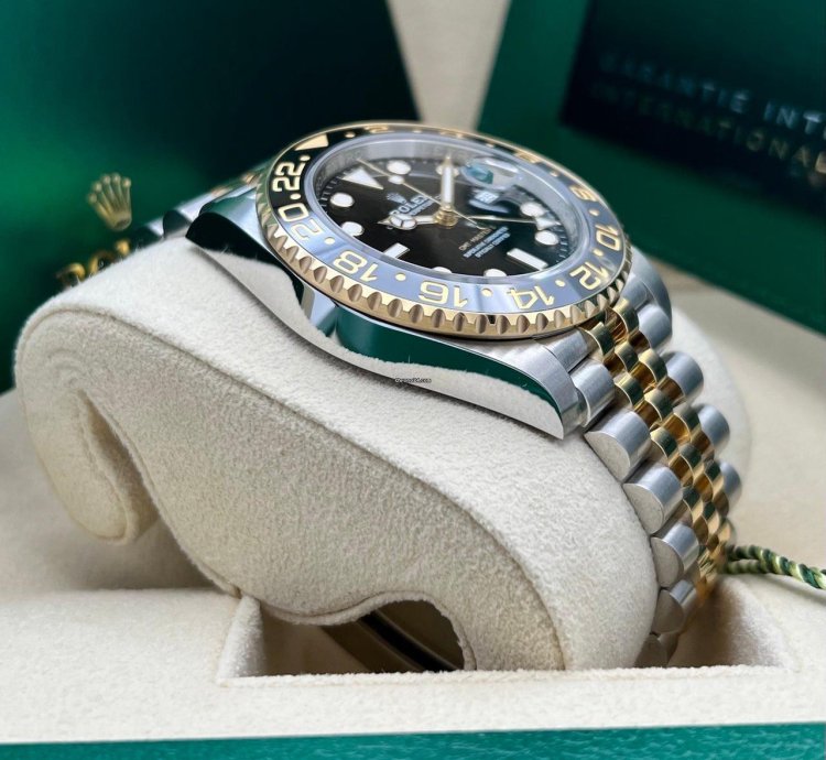 Rolex Gmt-master Ii New 2024