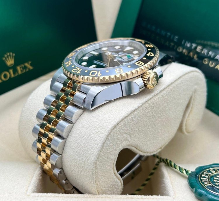 Rolex Gmt-master Ii New 2024
