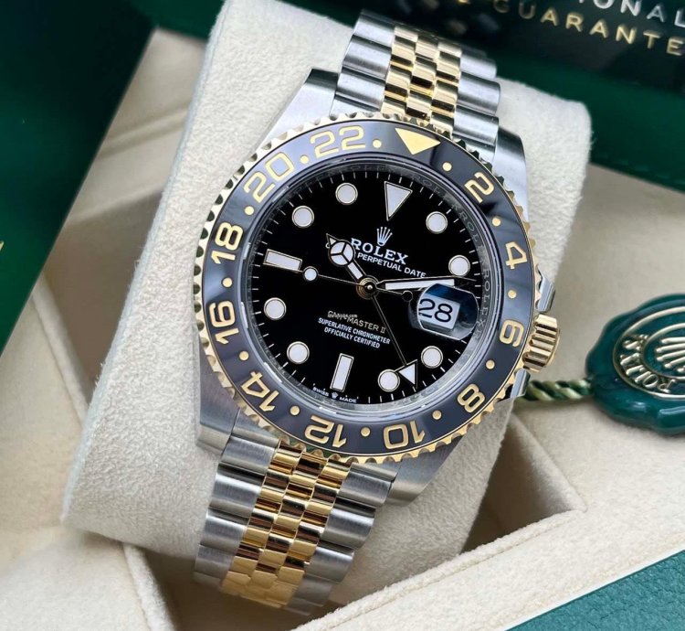 Rolex Gmt-master Ii New 2024