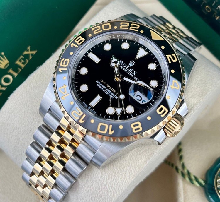 Rolex Gmt-master Ii New 2024