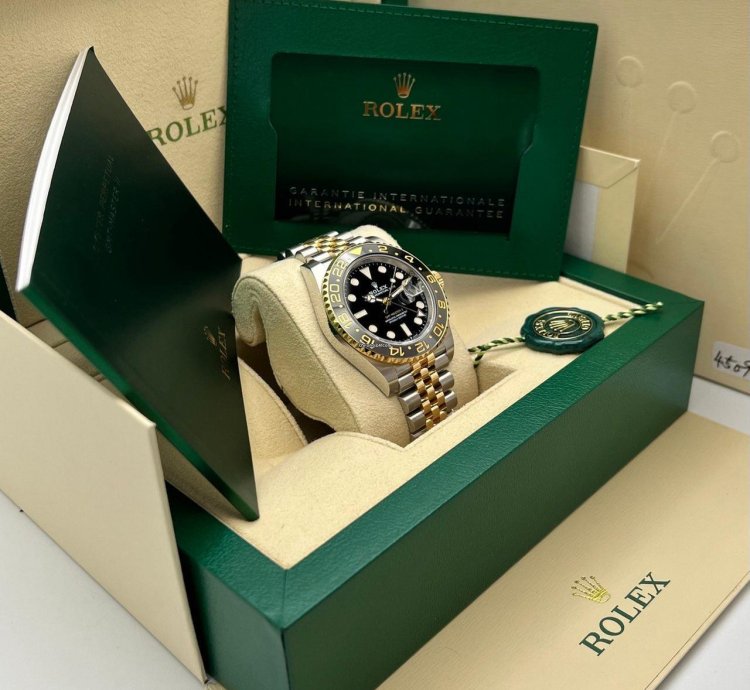 Rolex Gmt-master Ii New 2024