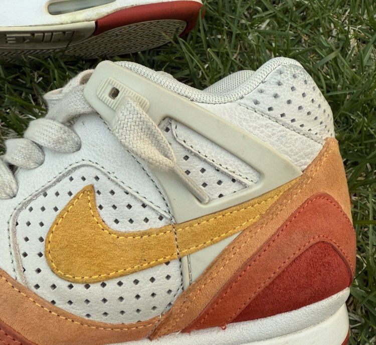 10 5 Nike Air Tech Challenge 2 Qs