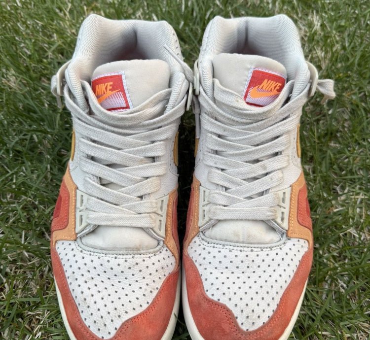 10 5 Nike Air Tech Challenge 2 Qs