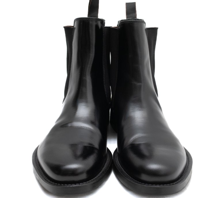 Miu Miu Pre 2008 Chelsea Boots