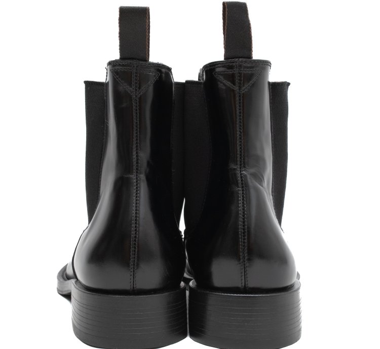 Miu Miu Pre 2008 Chelsea Boots