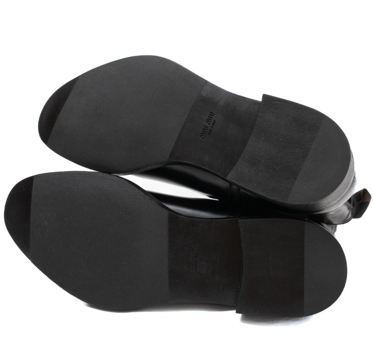 Miu Miu Pre 2008 Chelsea Boots