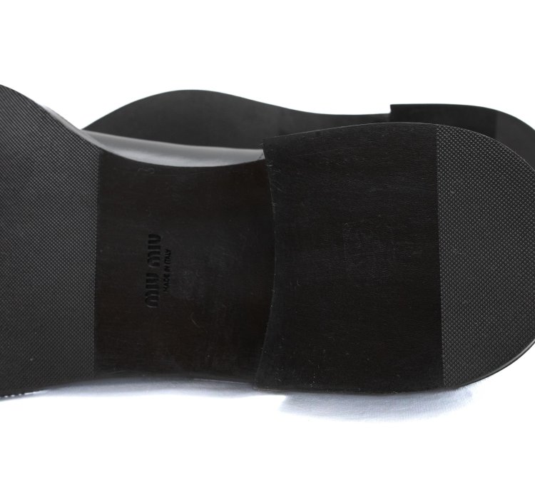 Miu Miu Pre 2008 Chelsea Boots