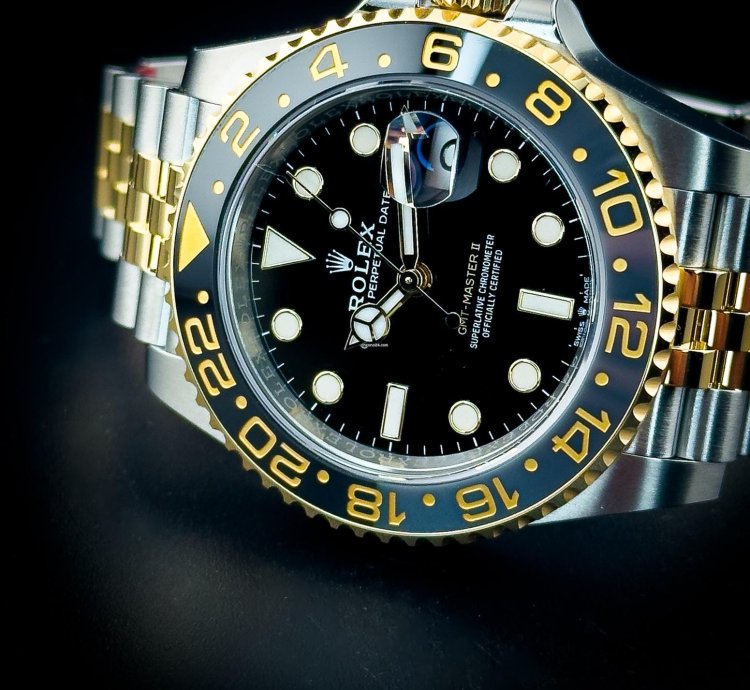Rolex Gmt-master Ii New 2024 Rolex Gmt-master Ii Zombie Bumblebee 126713grnr Unworn Complete Set