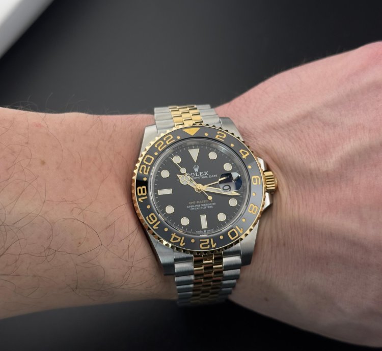 Rolex Gmt-master Ii New 2024 Rolex Gmt-master Ii Zombie Bumblebee 126713grnr Unworn Complete Set