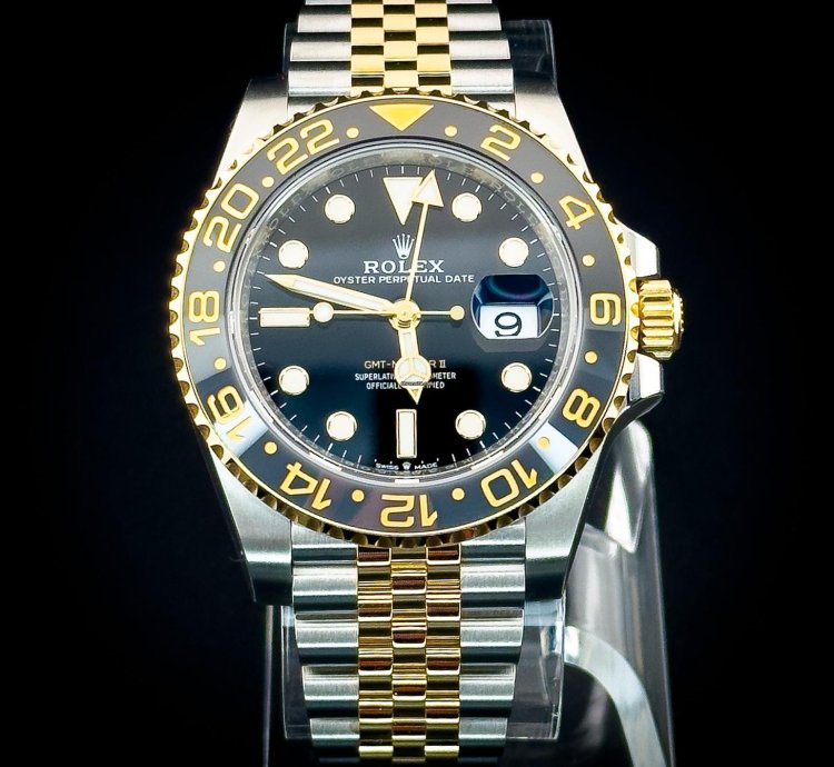 Rolex Gmt-master Ii New 2024 Rolex Gmt-master Ii Zombie Bumblebee 126713grnr Unworn Complete Set
