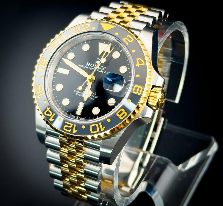 Rolex Gmt-master Ii New 2024 Rolex Gmt-master Ii Zombie Bumblebee 126713grnr Unworn Complete Set