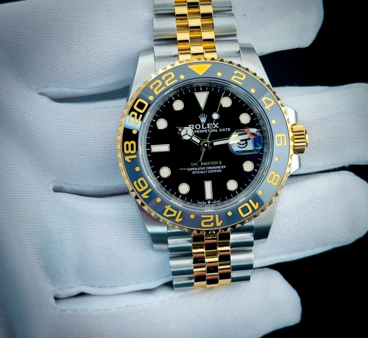 Rolex Gmt-master Ii New 2024 Rolex Gmt-master Ii Zombie Bumblebee 126713grnr Unworn Complete Set