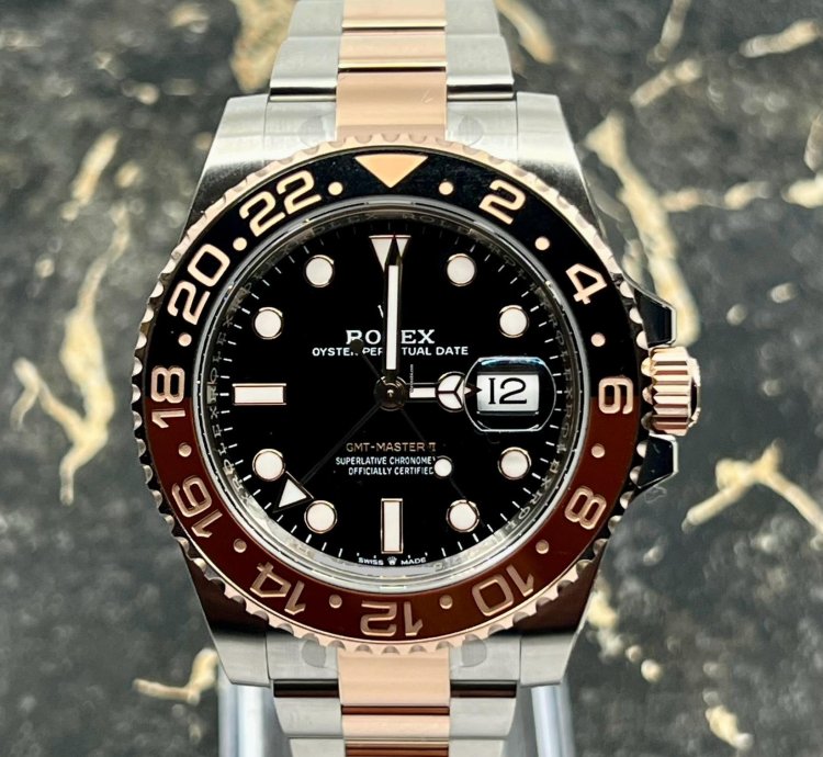 Rolex Gmt-master Ii New 2025 - Gmt-master Ii - 126711chnr - Rootbeer