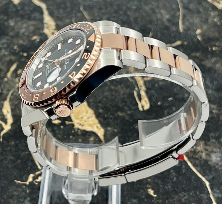 Rolex Gmt-master Ii New 2025 - Gmt-master Ii - 126711chnr - Rootbeer