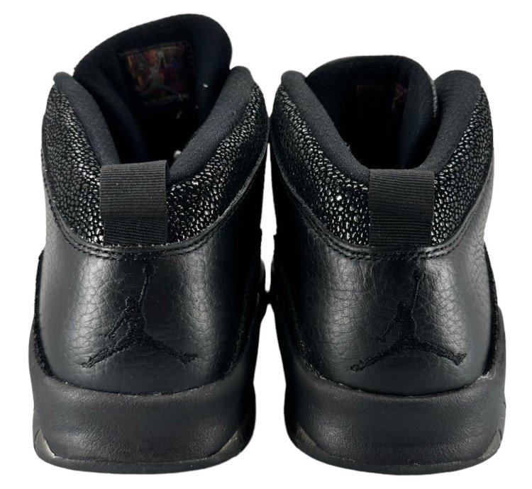 10 Retro Drake Ovo Black