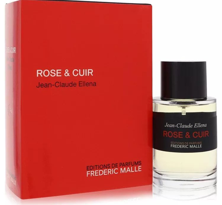Rose Cuir By Frederic Malle Eau De Parfum Spray unisex 34 Oz For Men