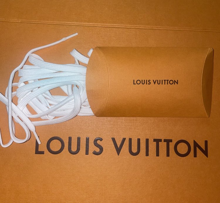 Monogram Sneakers From Louis Vuitton 2021ss