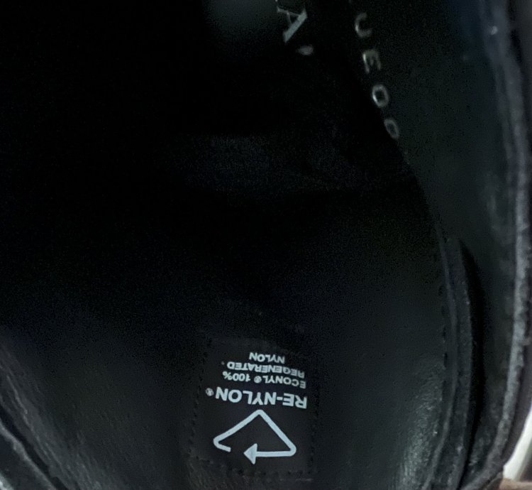 Monolith Combat Boots