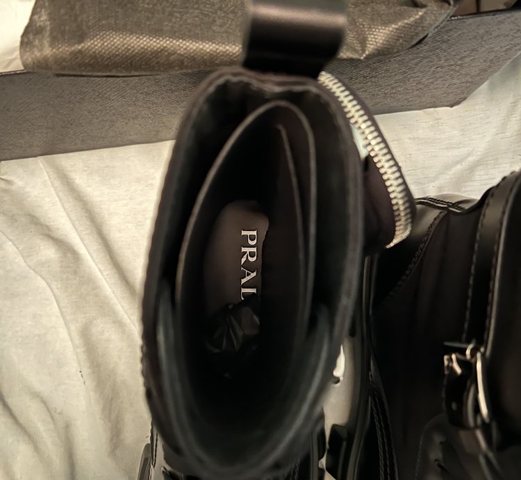 Monolith Combat Boots