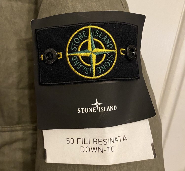 50 Fili Resinata Down - Tc