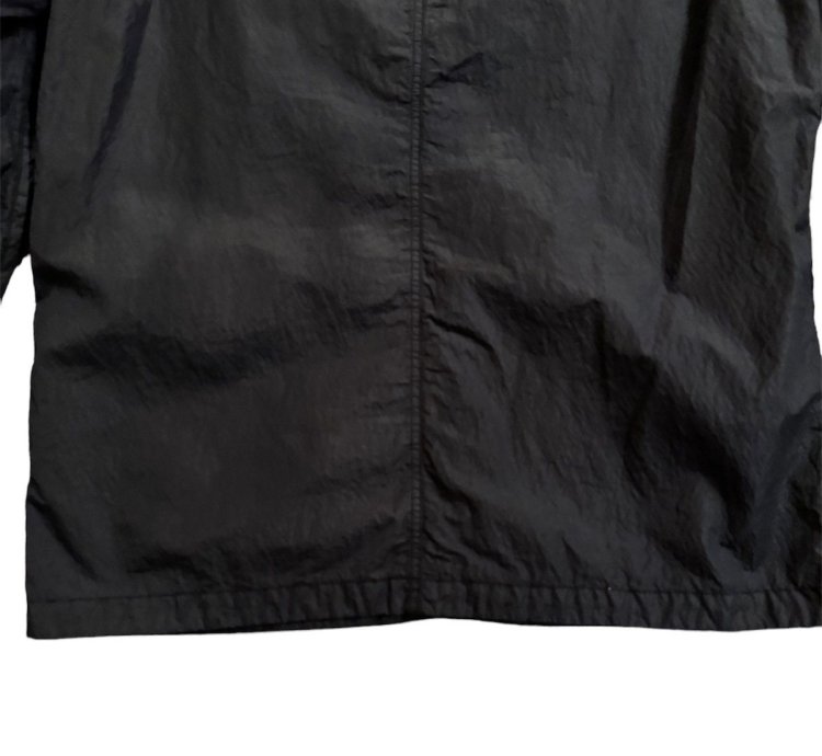 650 Stone Island Nylon Seersucker-tc Jacket Si Nylon Jacket