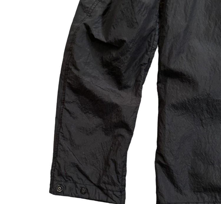 650 Stone Island Nylon Seersucker-tc Jacket Si Nylon Jacket