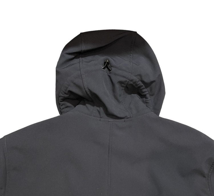650 Stone Island Soft Shell- Dye Tech Jacket Si Jacket