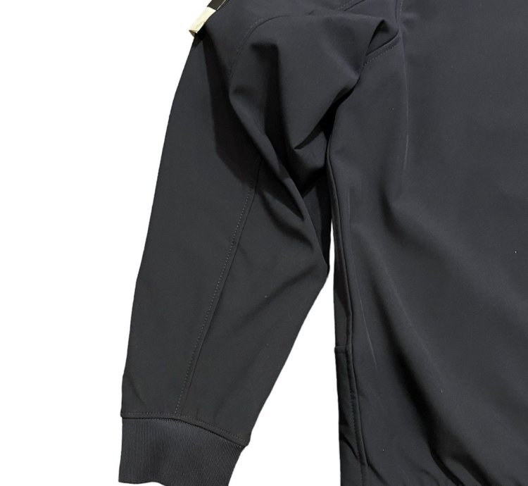 650 Stone Island Soft Shell- Dye Tech Jacket Si Jacket