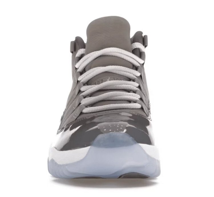 11 Retro Cool Grey 2021