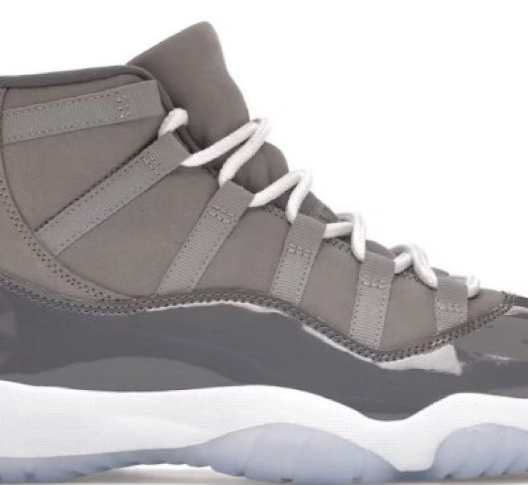 11 Retro Cool Grey 2021