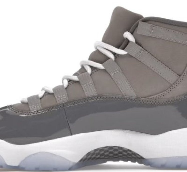 11 Retro Cool Grey 2021
