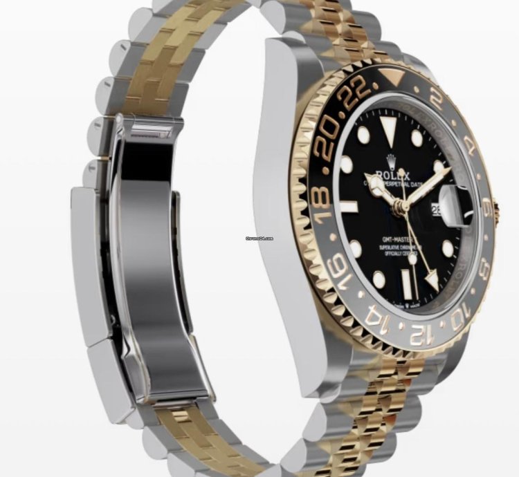 Rolex Gmt-master Ii New 2025 Gmt-master Ii Complete Set 126713grnr